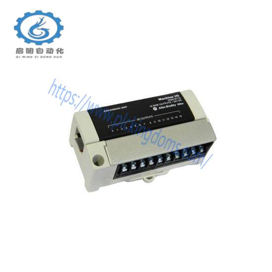 DS60-ET16 MACHINE I/O UNIT
