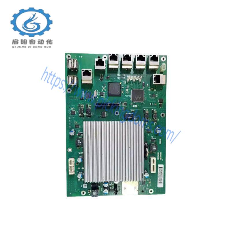 ABB DSQC1017 3HAC050354-001/02 Frequency converter