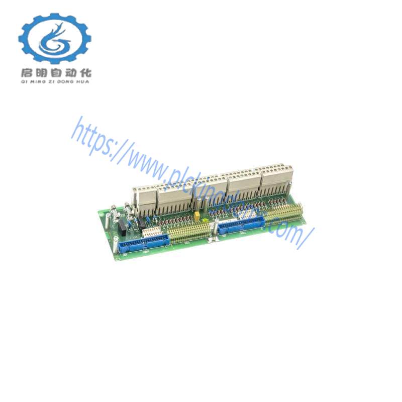 ABB DSTA N030 3BSE013334R1 DSTD N030 termination unit