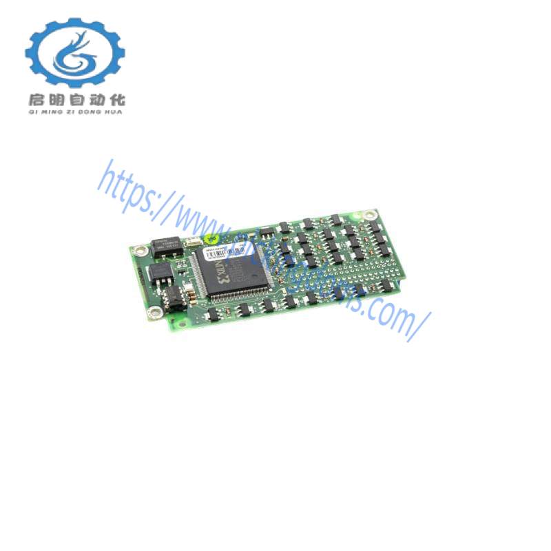 ABB DSTD N031 3BSE013335R1 DSTD N031 plug-in unit with onboard