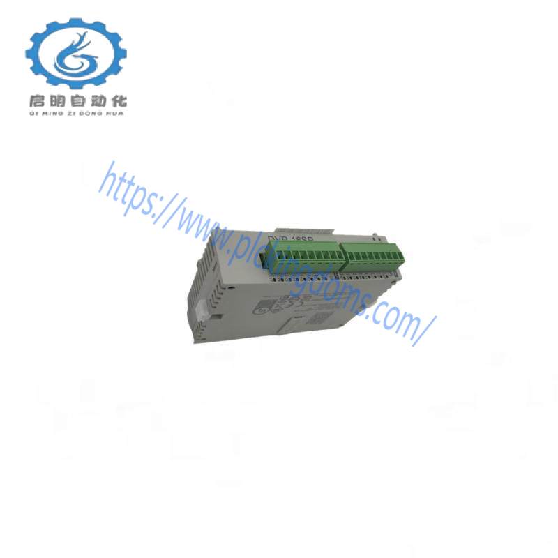 DELTA DVP16SP11R DVP DI/DO Module