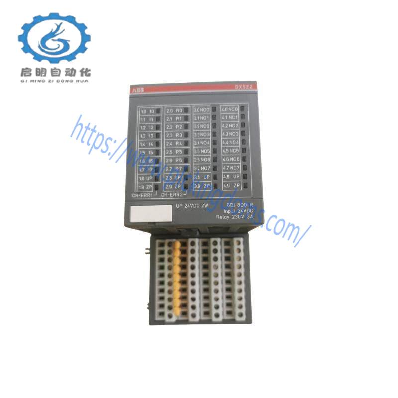 ABB DX522 Digital I/O Mod 8DI