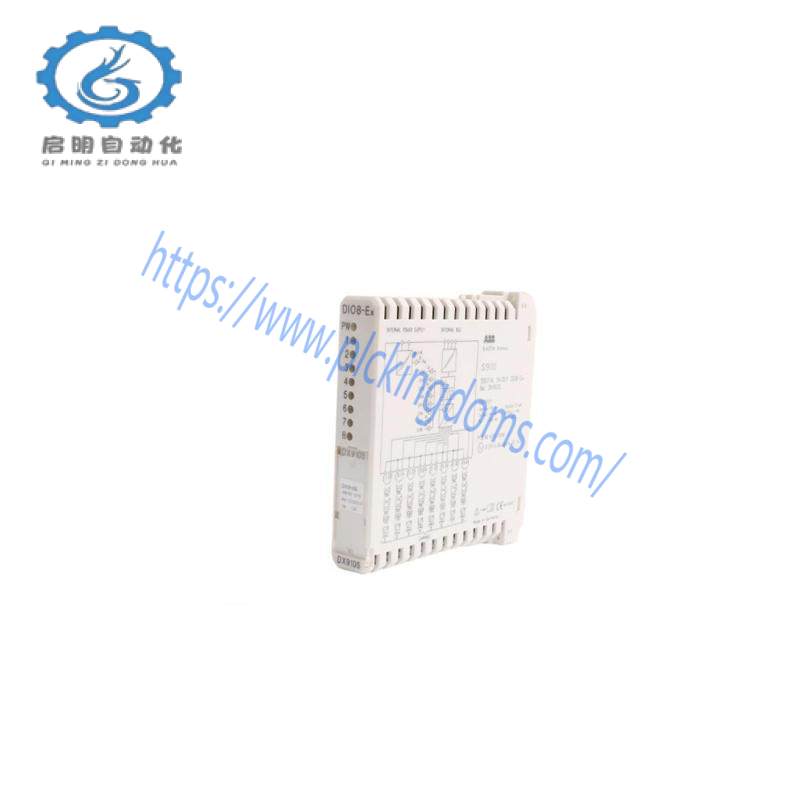ABB DX910S 3KDE175311L9100 Digital I/O Module