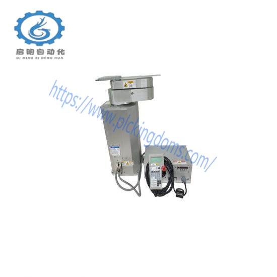 DYNAX 65AX-089 WAFER TRANSFER ROBOT SET 320MM