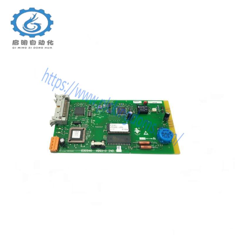 SIEMENS E3M111 Line module SynoLOOP