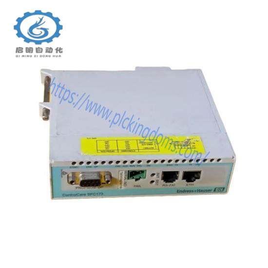 E+H SFC162 Field Controller