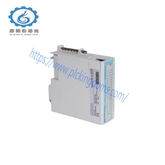 E+H SFC411 Discrete Input Module