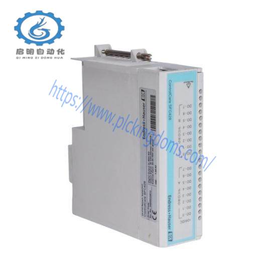 E+H SFC428 Discrete Output Module