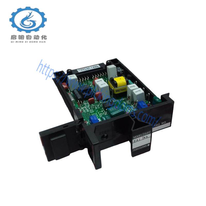 YOKOGAWA EA1*A Signal Conditioner - 2-wire Transmitter