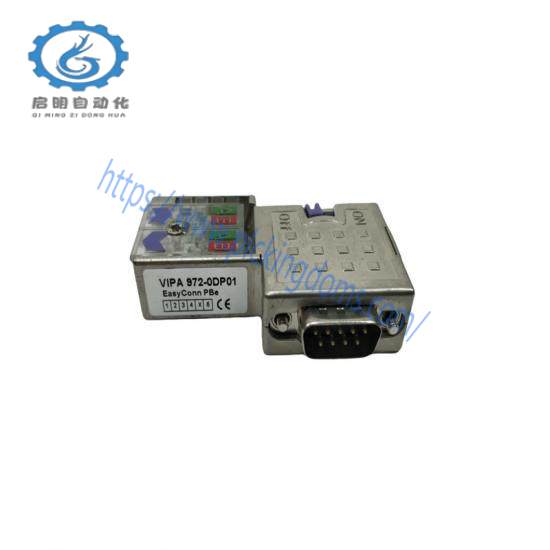 EASYCONN VIPA972-0DP01 VIPA972-ODP01 Bus Connector