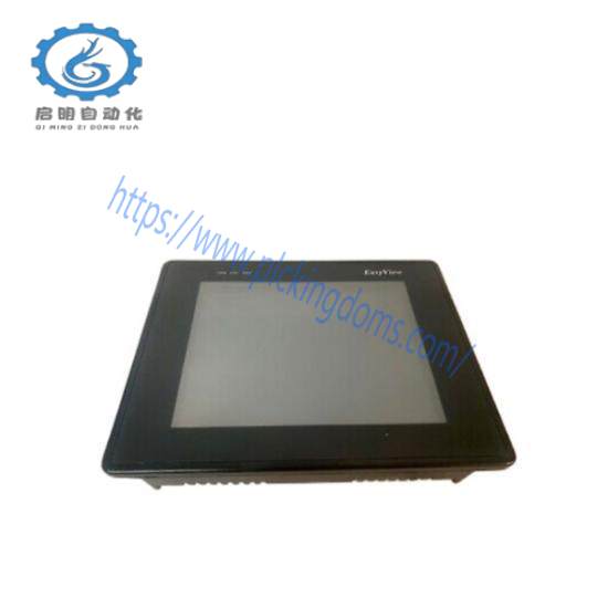 EasyView MT508TV EVIEW MT508TV  Touch Screen Panel