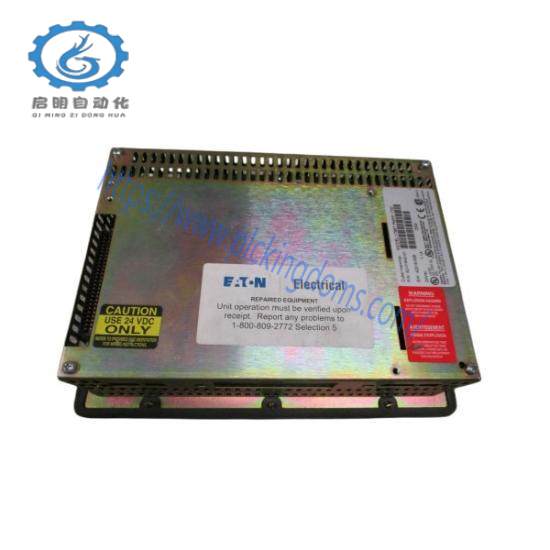 Eaton 1785T-PMPP-1700 PN:92-01942-01 PANELMATE PowerPro
