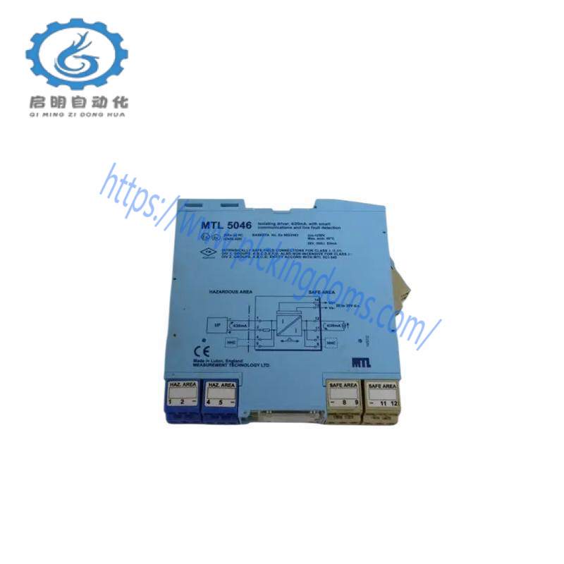 EATON MTL5046 DRIVE BOARD