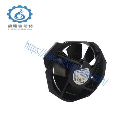 ebm W2E142-BB01-01 AC Axial Fan