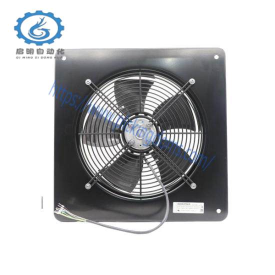 EBM W4D300-DT04-09  Axial Cooling Fan