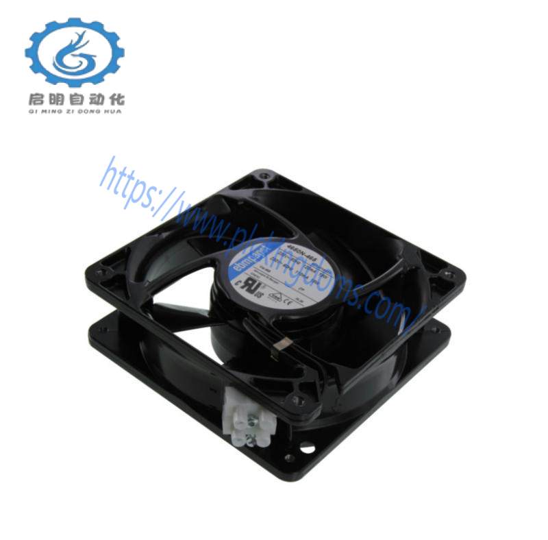 EBMPAPST 4650N-465 AC Tubeaxial Fan