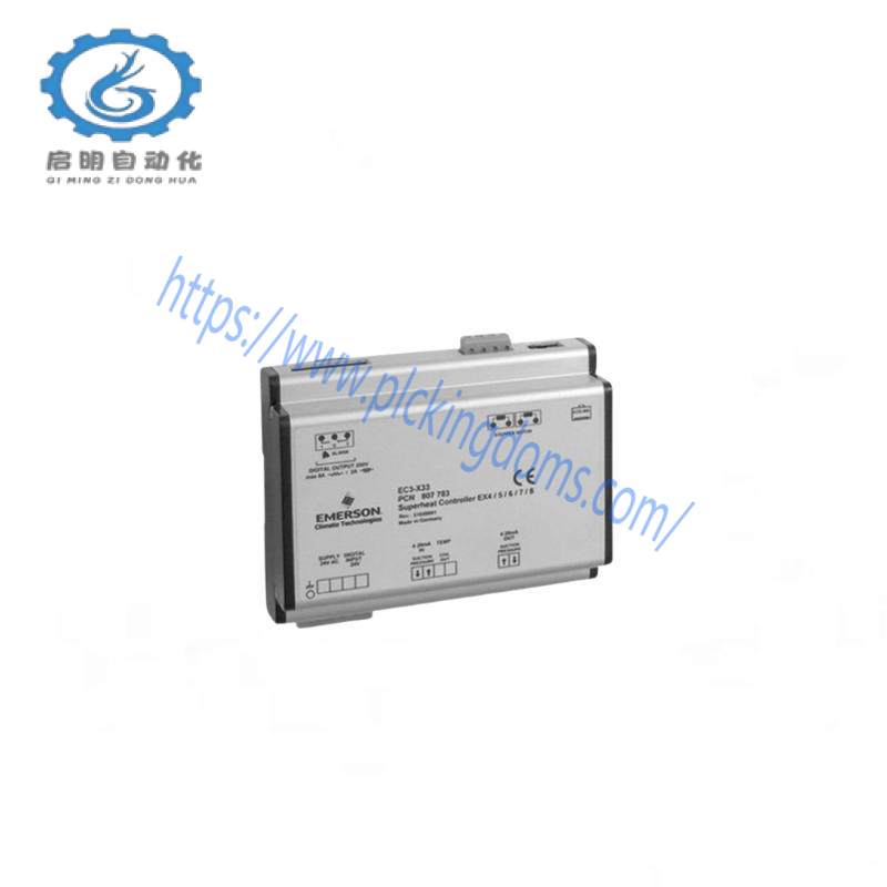 Emerson IMC-316X-X-DRR