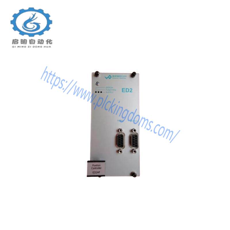 WANDFLUH ED2AF#2 ED2AF DCS module