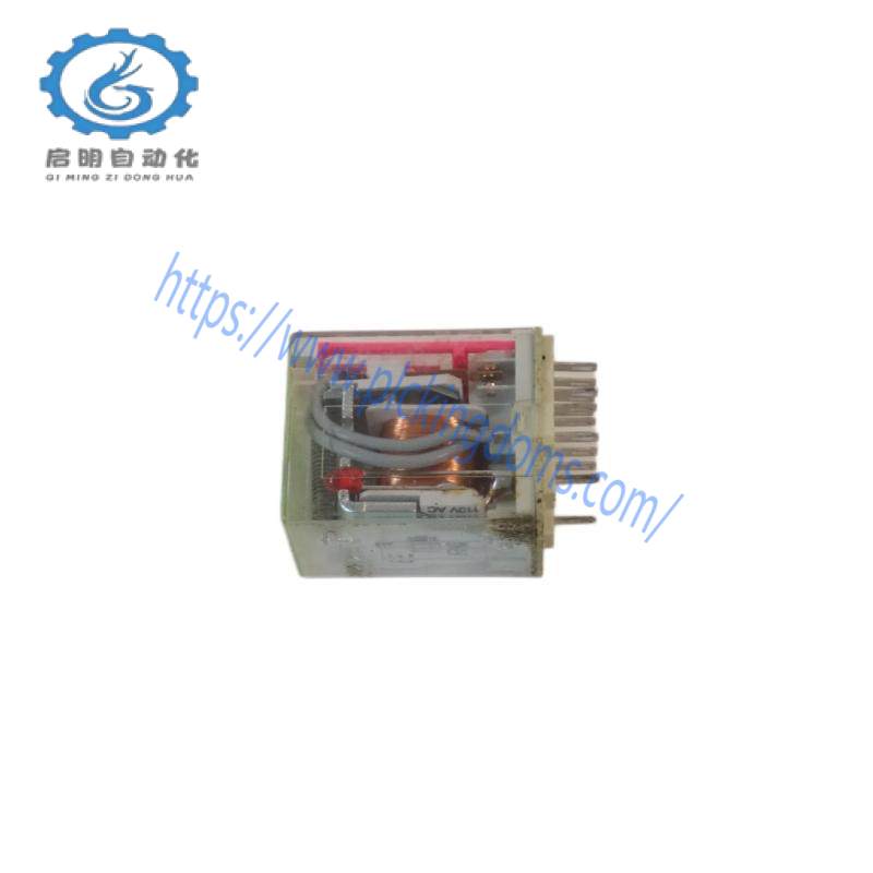 EDL COMAT E45FL 110V AC RELAY TYPE