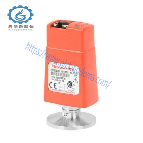 Edwards APG100-XLC vacuum gauges