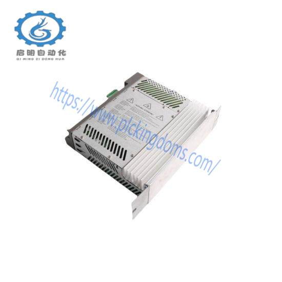 ELAU MC-4/11/01/400 VDM01U15AQ00 Servo Drive