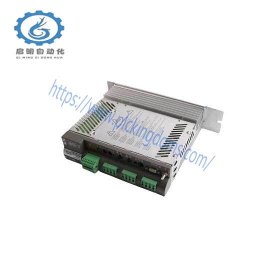 ELAU MC-4/11/01/400 VDM01U15AQ00 Servo Drive