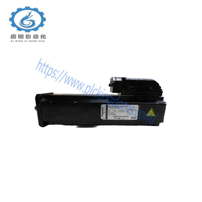 ELAU SM-070/60/020/P1/45/S1/B0 SERVO MOTOR