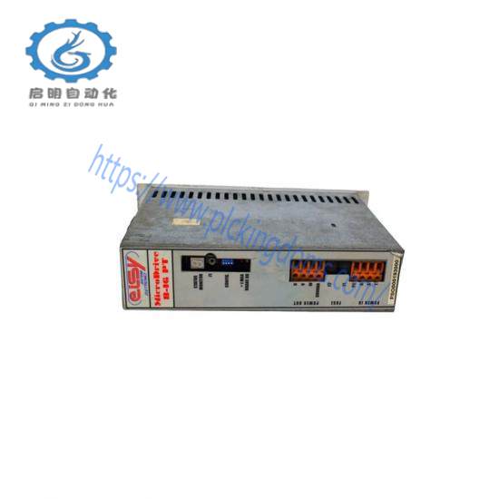 ELSY MicroDrive ll 8-16 PT Servo Drive