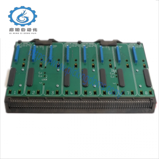 EMERSON 098-01257-01 01257-00-412 PCB Board