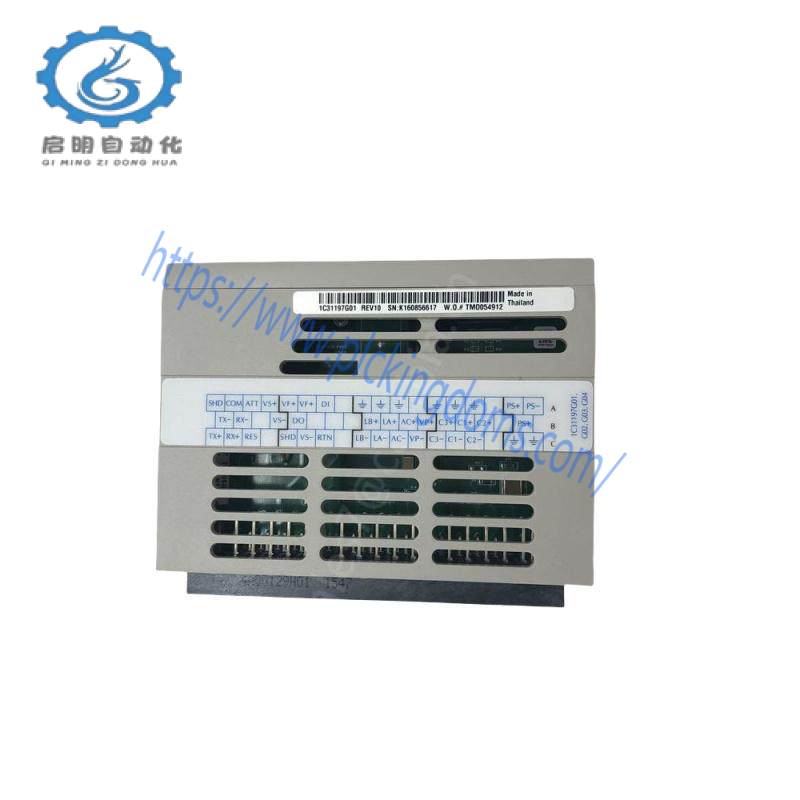 EMERSON 1000554