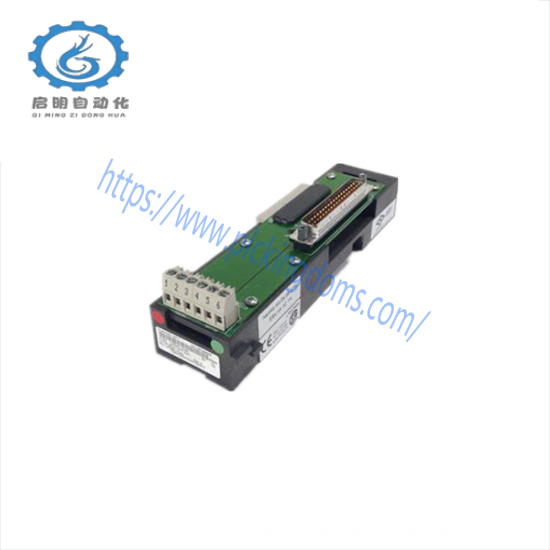EMERSON 12P0831X062 Left LocalBus Extender