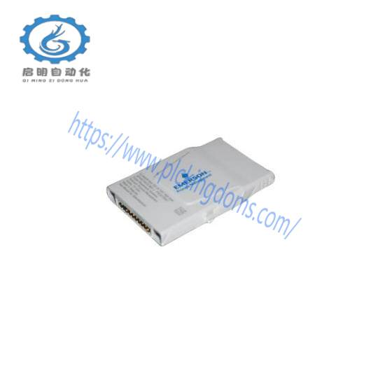 EMERSON 12P4627X072  VDC High Side