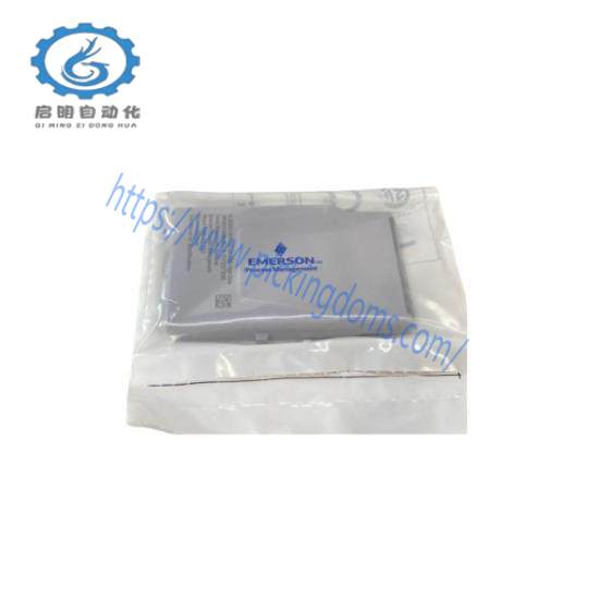 EMERSON 12P4627X082  DO 24 VDC High Side Rev K