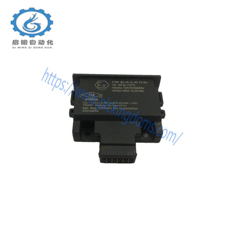 Emerson IC660SLA020