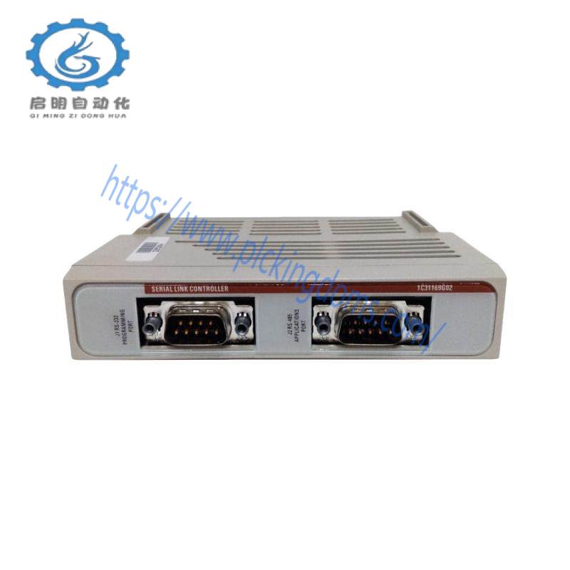 EMERSON 1C31169G02