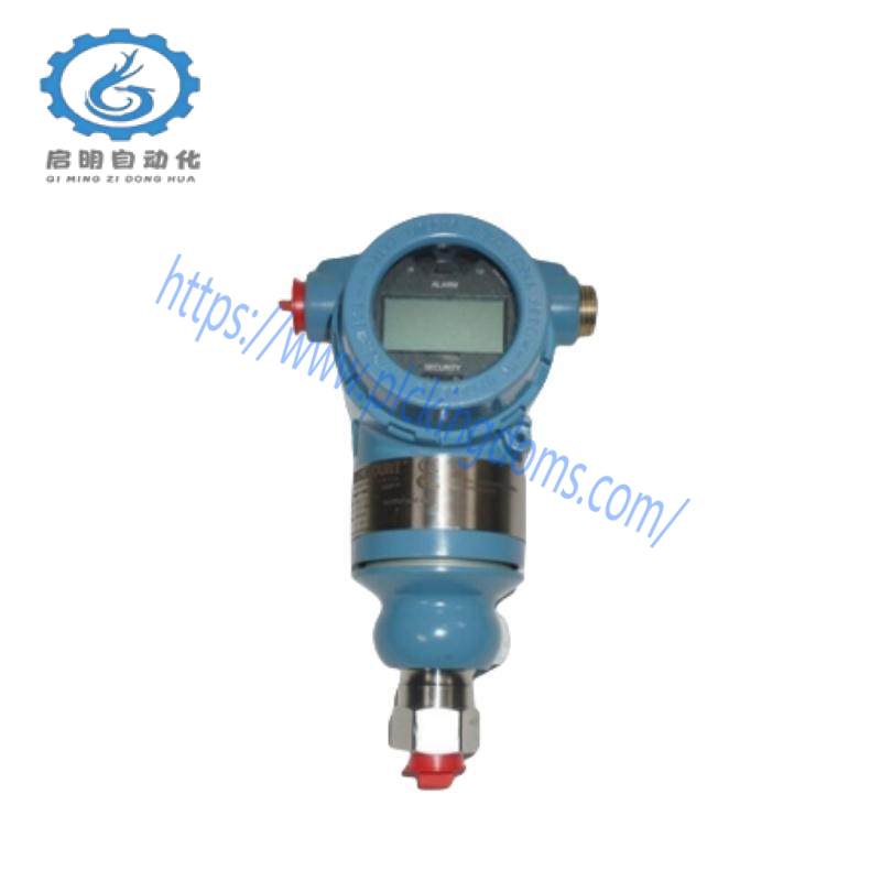 EMERSON 3051GP3A2B21AB4K5M5HR5 Differential Pressure Transmitter
