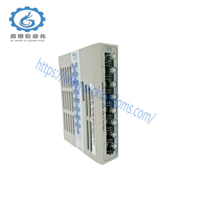 Emerson 5X00109G02 High Performance Analog Input Module