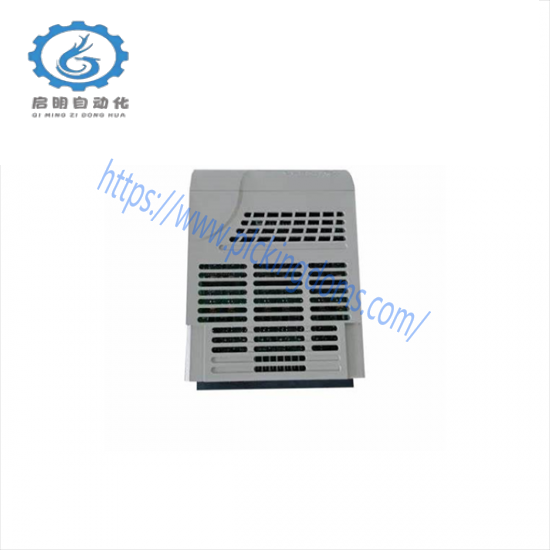 EMERSON 5X00500G01 Power Distribution Module