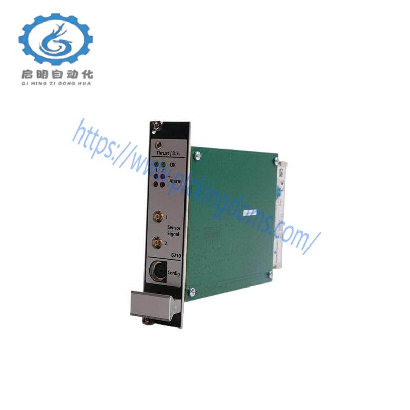 EMERSON A62102 Machinery Health Monitor