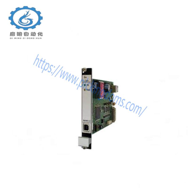 EMERSON A6500-CC System Communication Card
