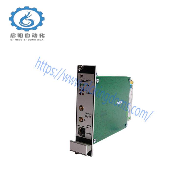 EMERSON A6500-UM Universal Measurement Card