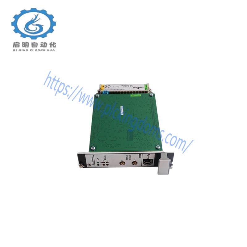 Emerson A6560 Processor Card