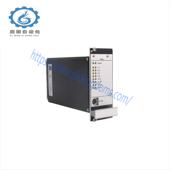 EMERSON A6740 Relay Module
