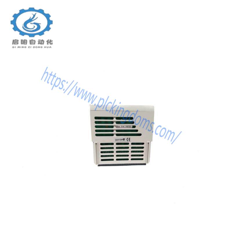 EMERSON CE4003S2B3 4-wire I/O Termination Block
