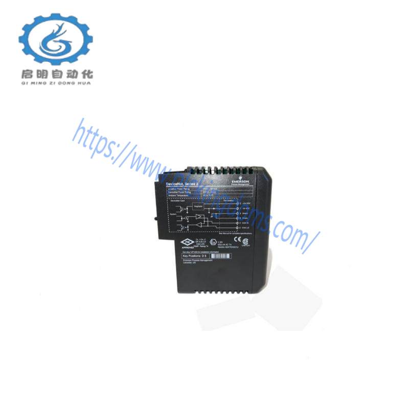EMERSON CE4006P2 KJ3241X1-BA1 DeltaV Interface module