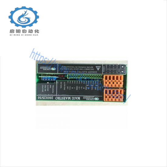 EMERSON CE5009 power supply