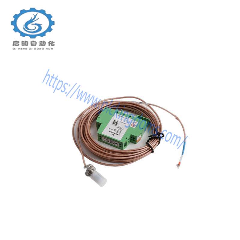 Emerson CON041 PR6423/000-1310 Eddy Current Sensor