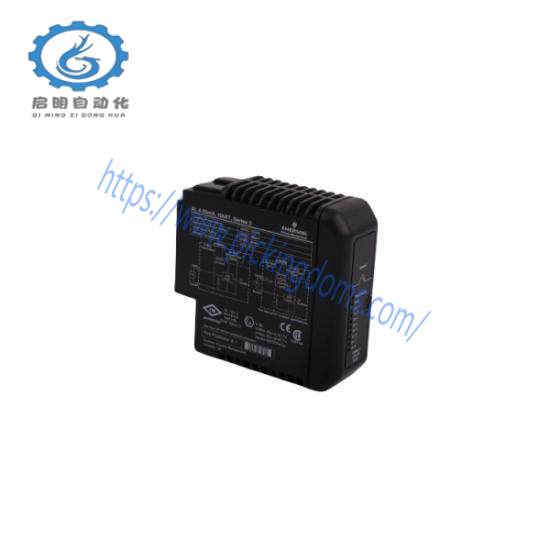 Emerson DeltaV 12P2532X072 KJ3221X1-BA1 Analog Output Module