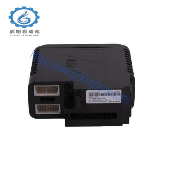 Emerson DeltaV 12P2532X072 KJ3221X1-BA1 Analog Output Module
