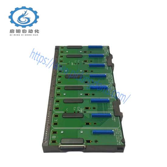 Emerson DeltaV KJ4001X1BE1 8 Wide I/O Carrier